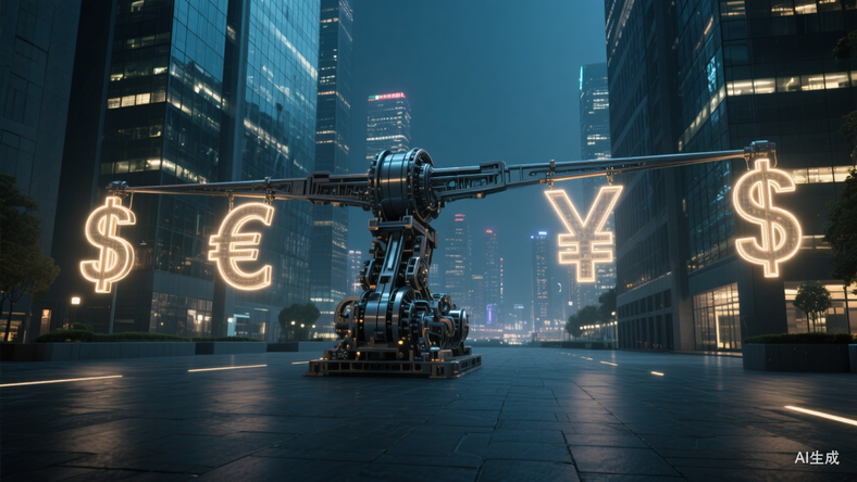 特朗普“玩命上杠杆”为霸权充值,我们需要打破它的预期